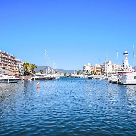 Port Banyuls-1 By Interhome *