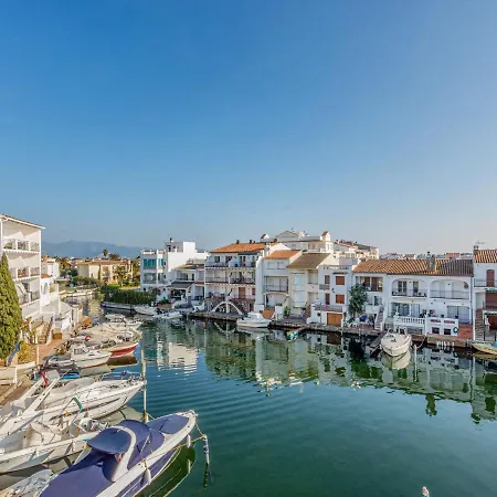 Port Banyuls-1 By Interhome Empuriabrava