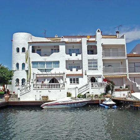 Port Banyuls-1 By Interhome Apartment Empuriabrava