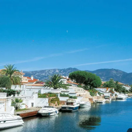 Port Banyuls-1 By Interhome Apartment Empuriabrava