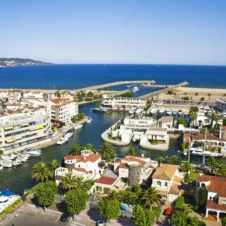 Port Banyuls-1 By Interhome Apartment