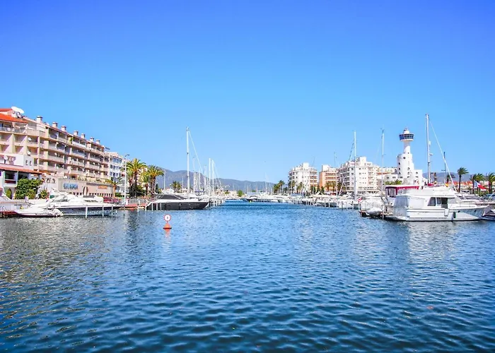 Port Banyuls-1 By Interhome *