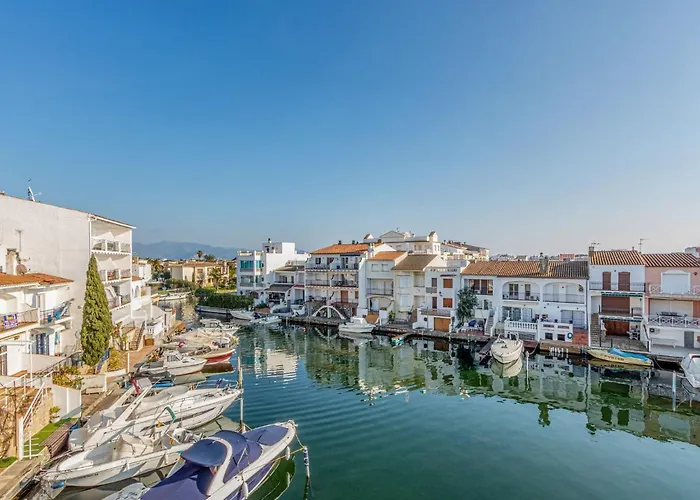 Port Banyuls-1 By Interhome Ampuriabrava