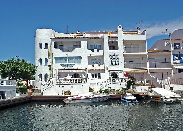 Port Banyuls-1 By Interhome Apartamento Ampuriabrava