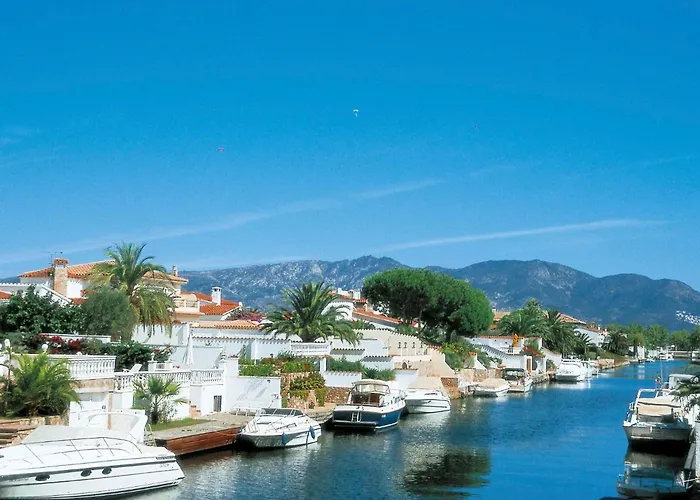 Port Banyuls-1 By Interhome Apartamento Ampuriabrava